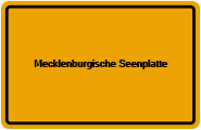 Grundbuchauszug Mecklenburgische Seenplatte